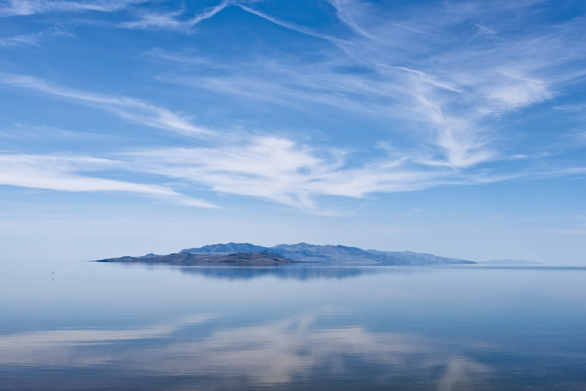 A Moment of Serenity