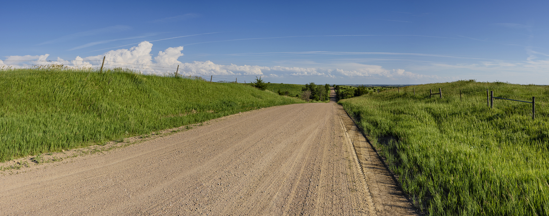 Above the Loup Valley