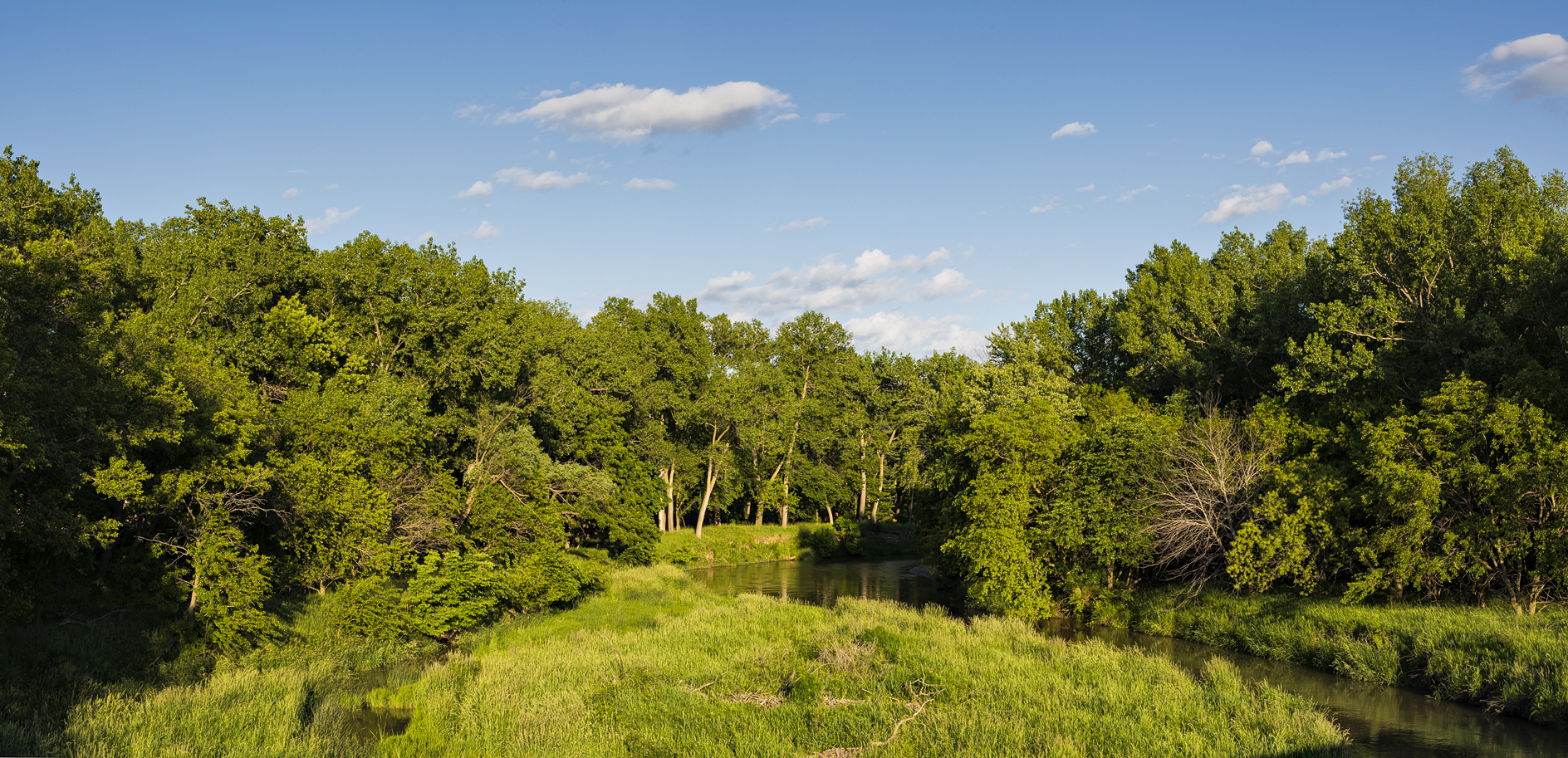 Afternoon Along the Republican II