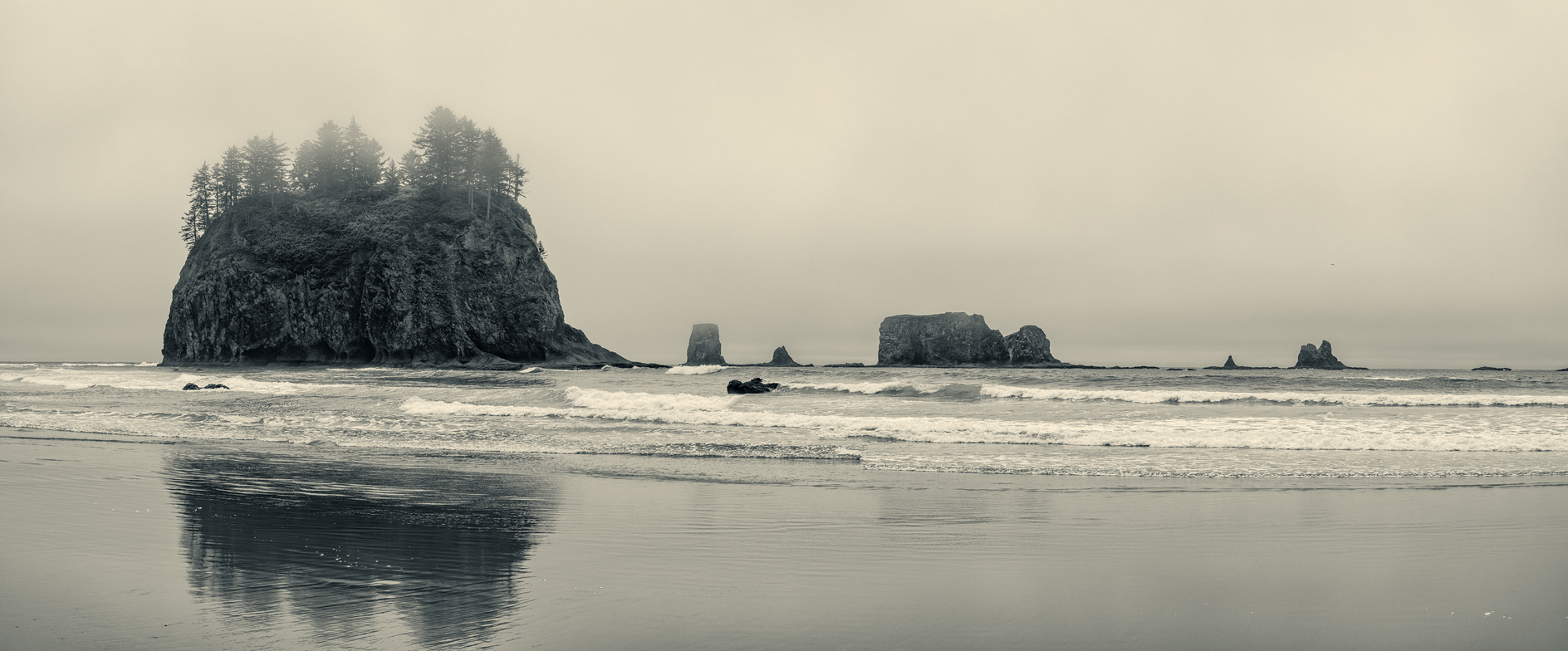 Afternoon at Rialto Beach