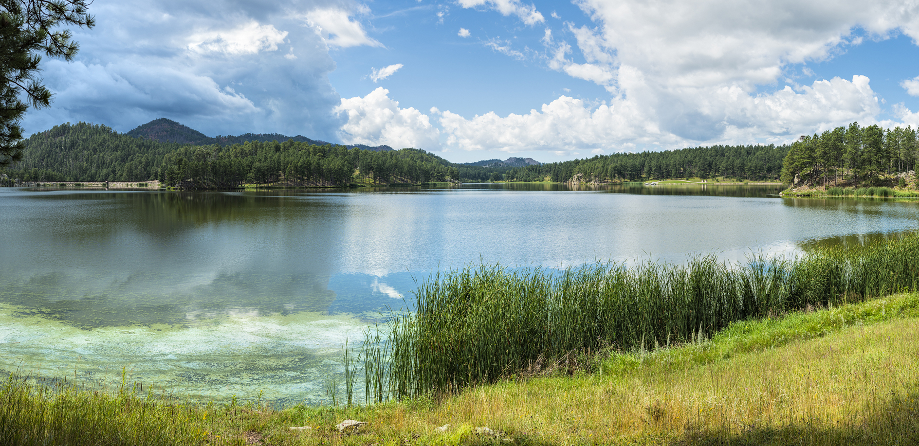 Afternoon at Stockade Lake