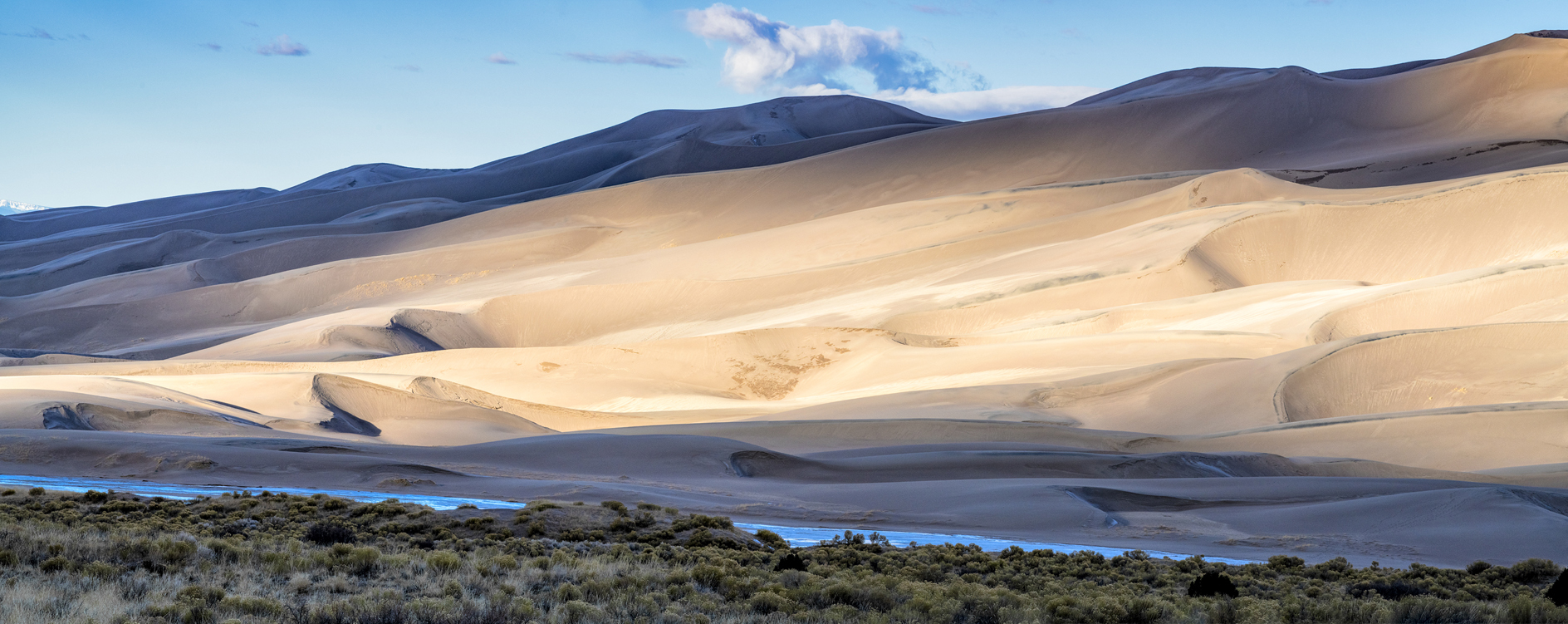 Alamosa County Morning III