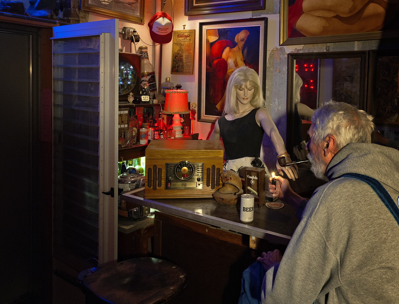 All the Comforts of Home