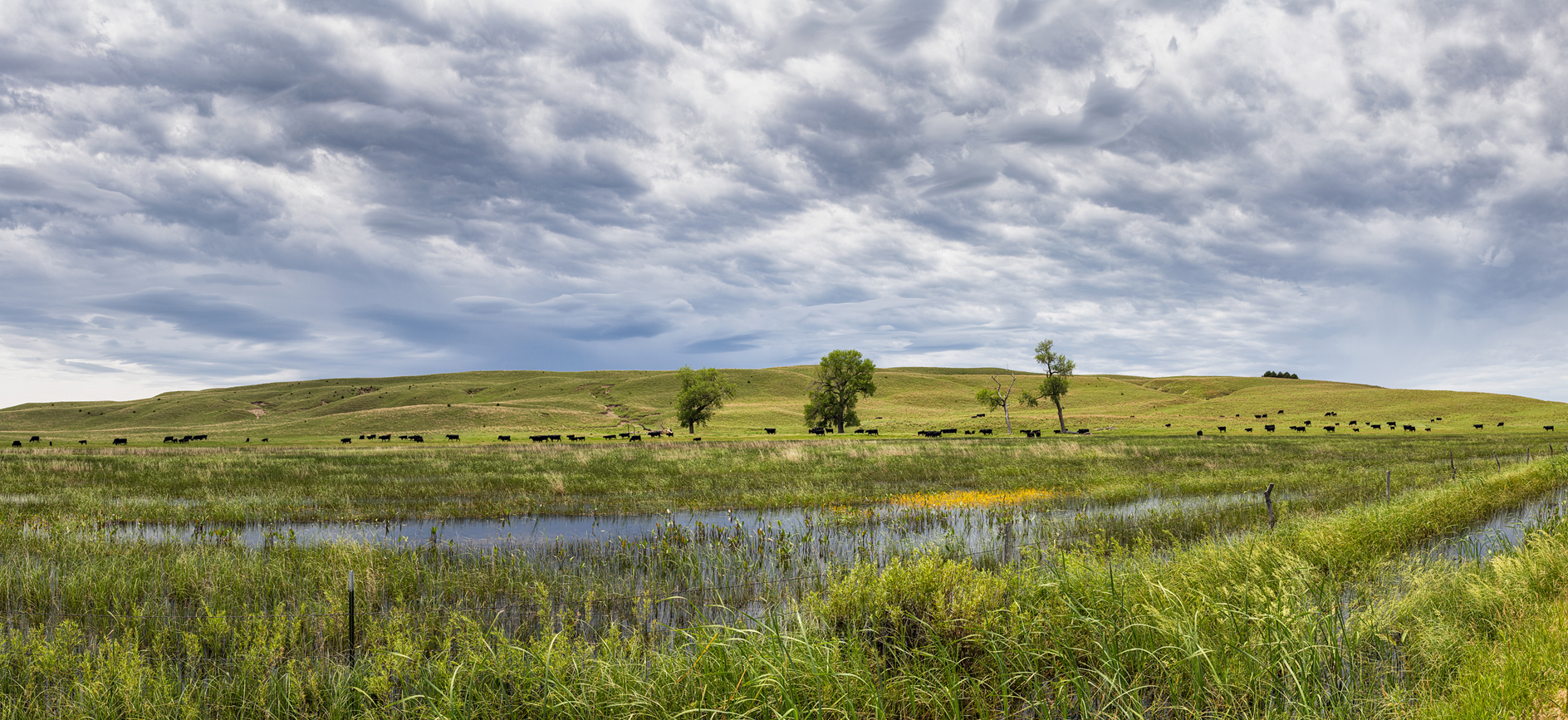 Along German Valley Road