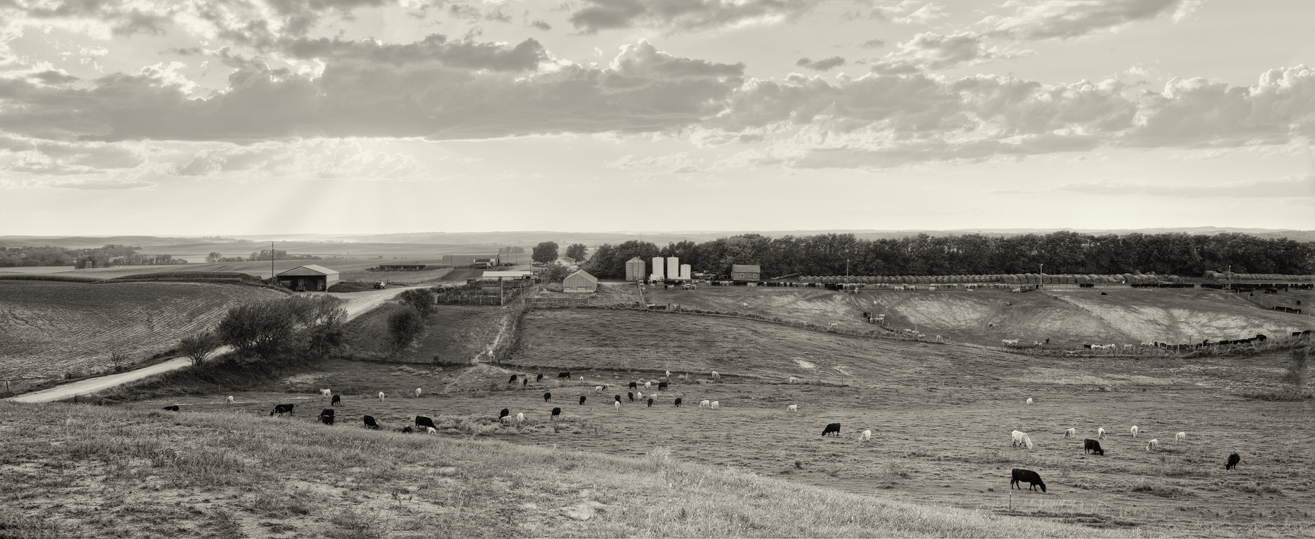 Along the Missouri Valley