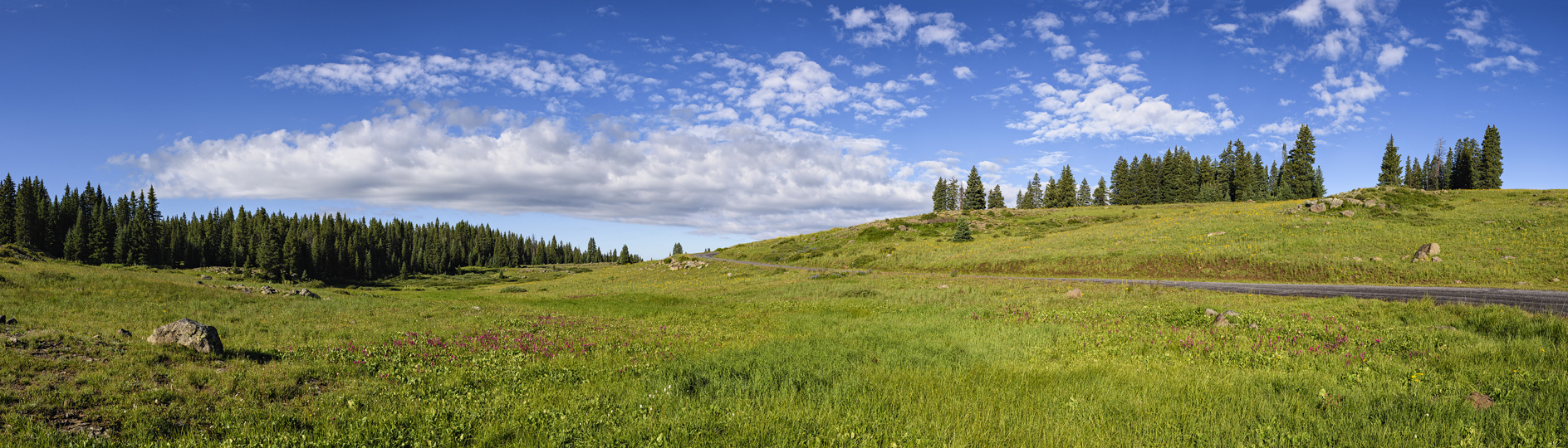Along the Nordic Skyway