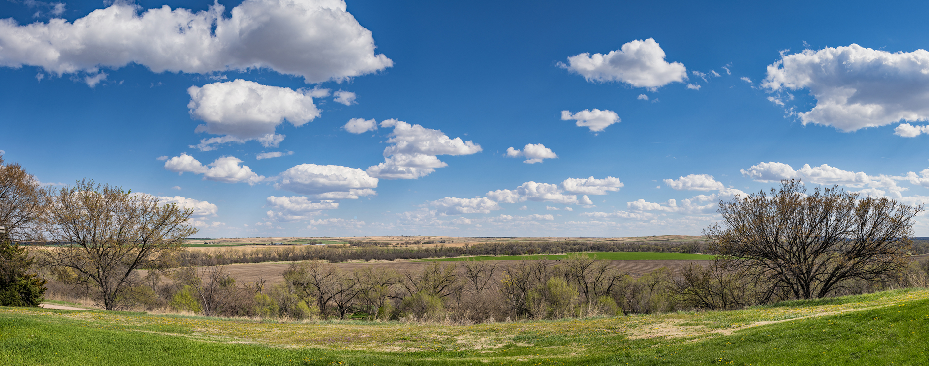 Along the Republican Valley