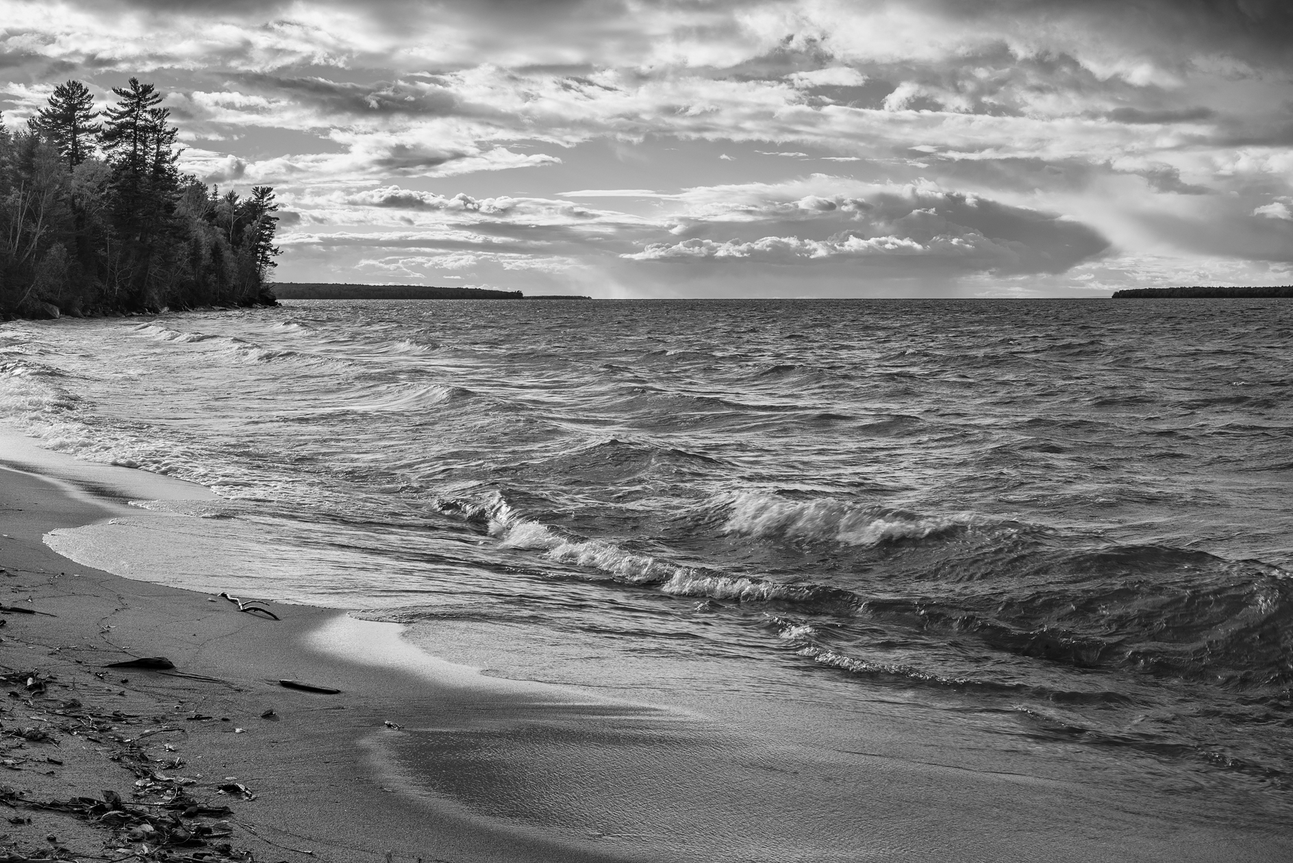 Apostle Islands Afternoon