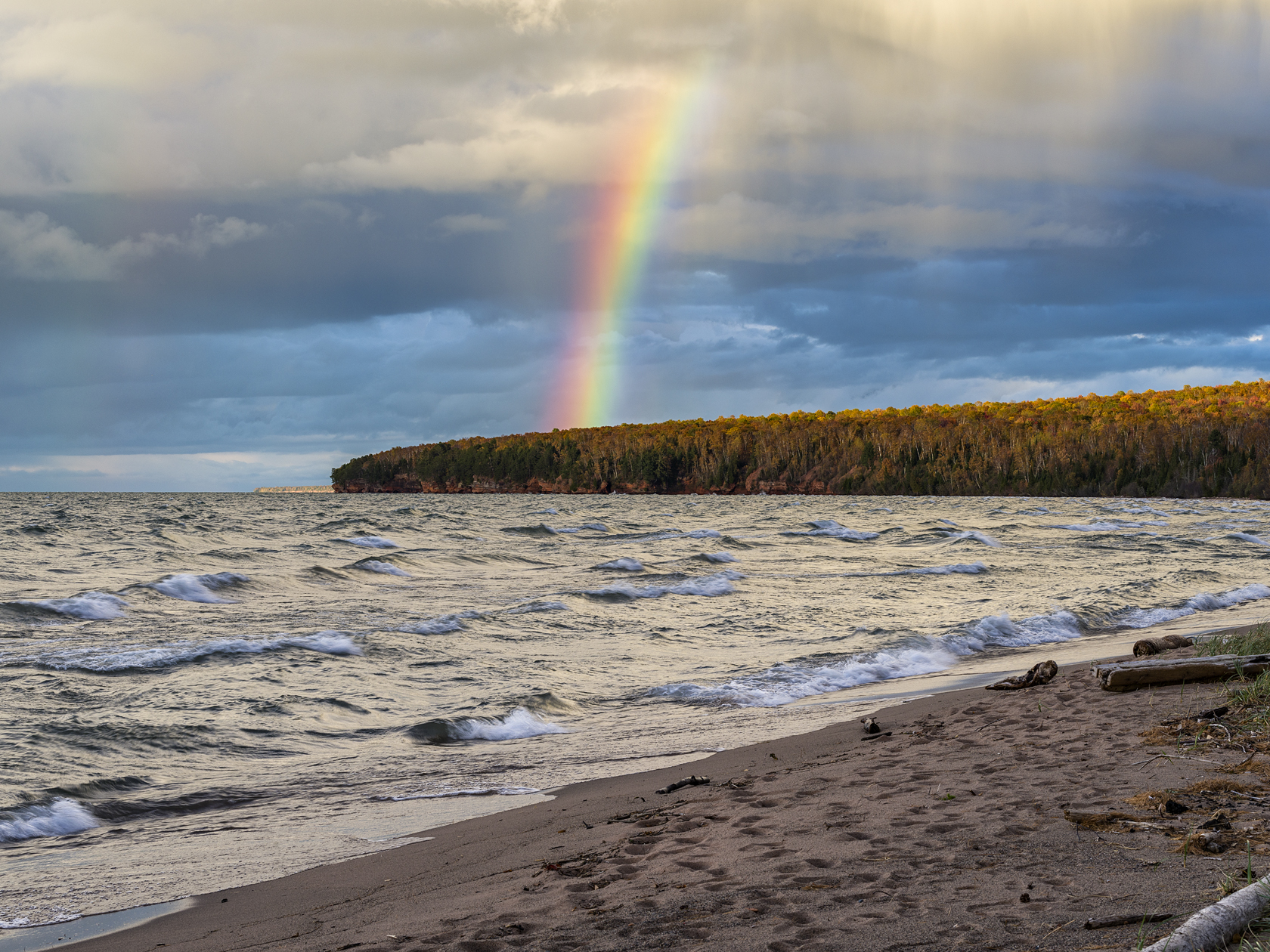 Apostles Rainbow III