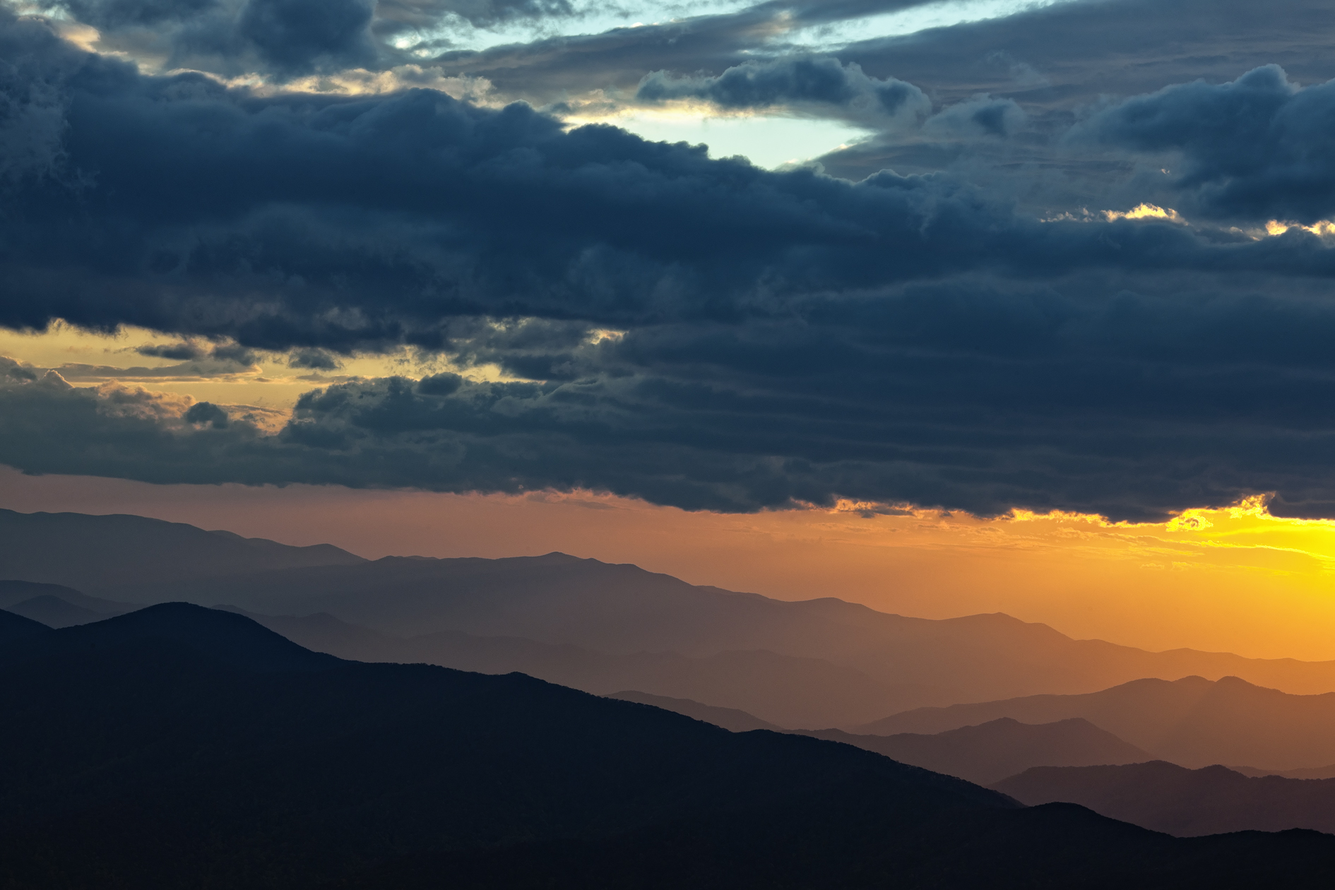 Appalachian Dream III