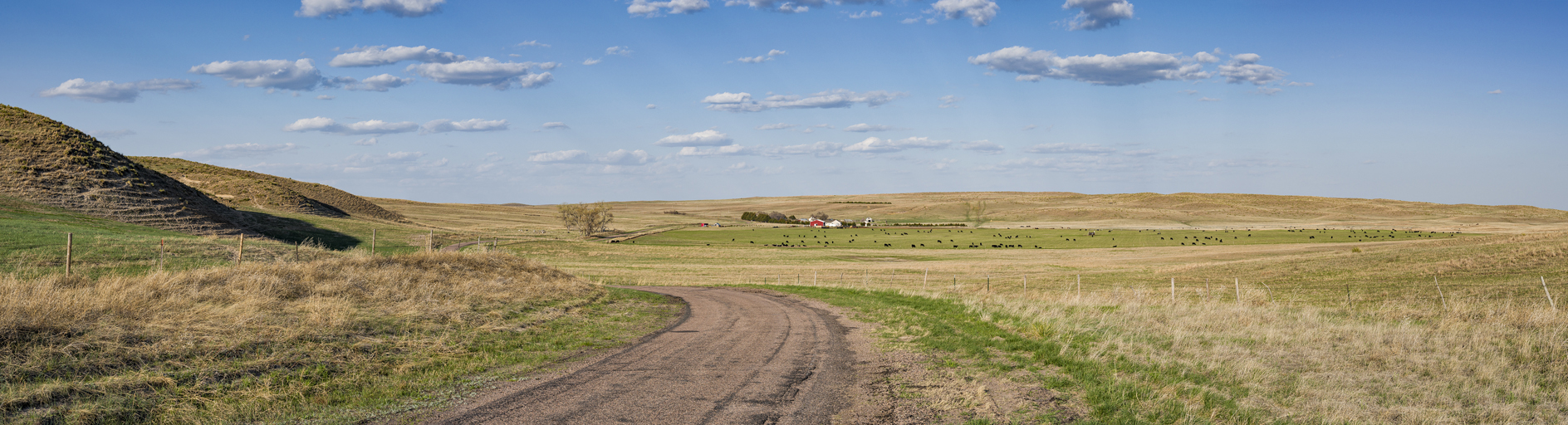 Arthur County Afternoon