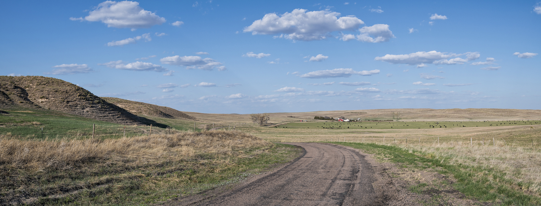 Arthur County Afternoon II