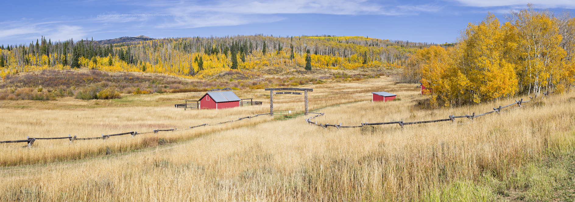 Aspen Alley Ranch III