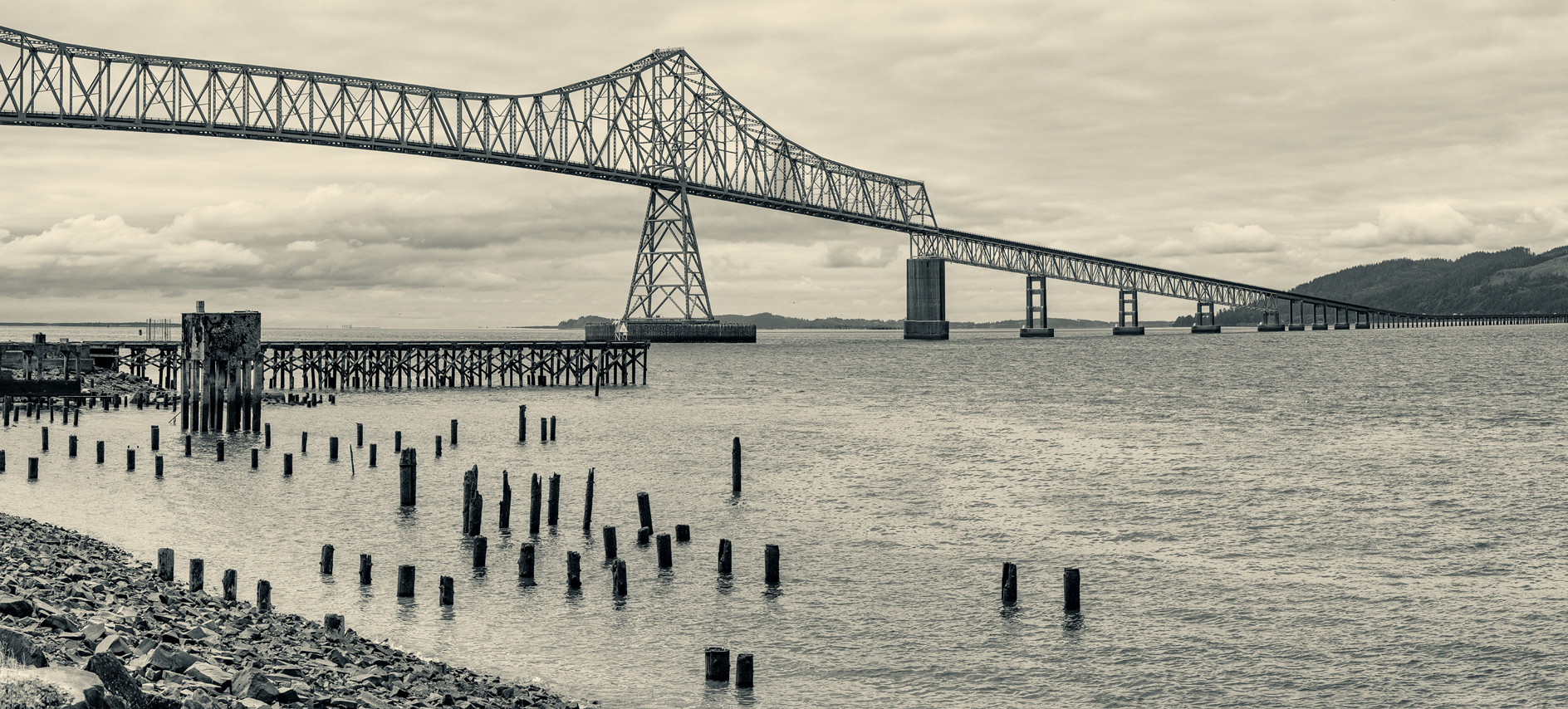 Astoria-Megler Bridge