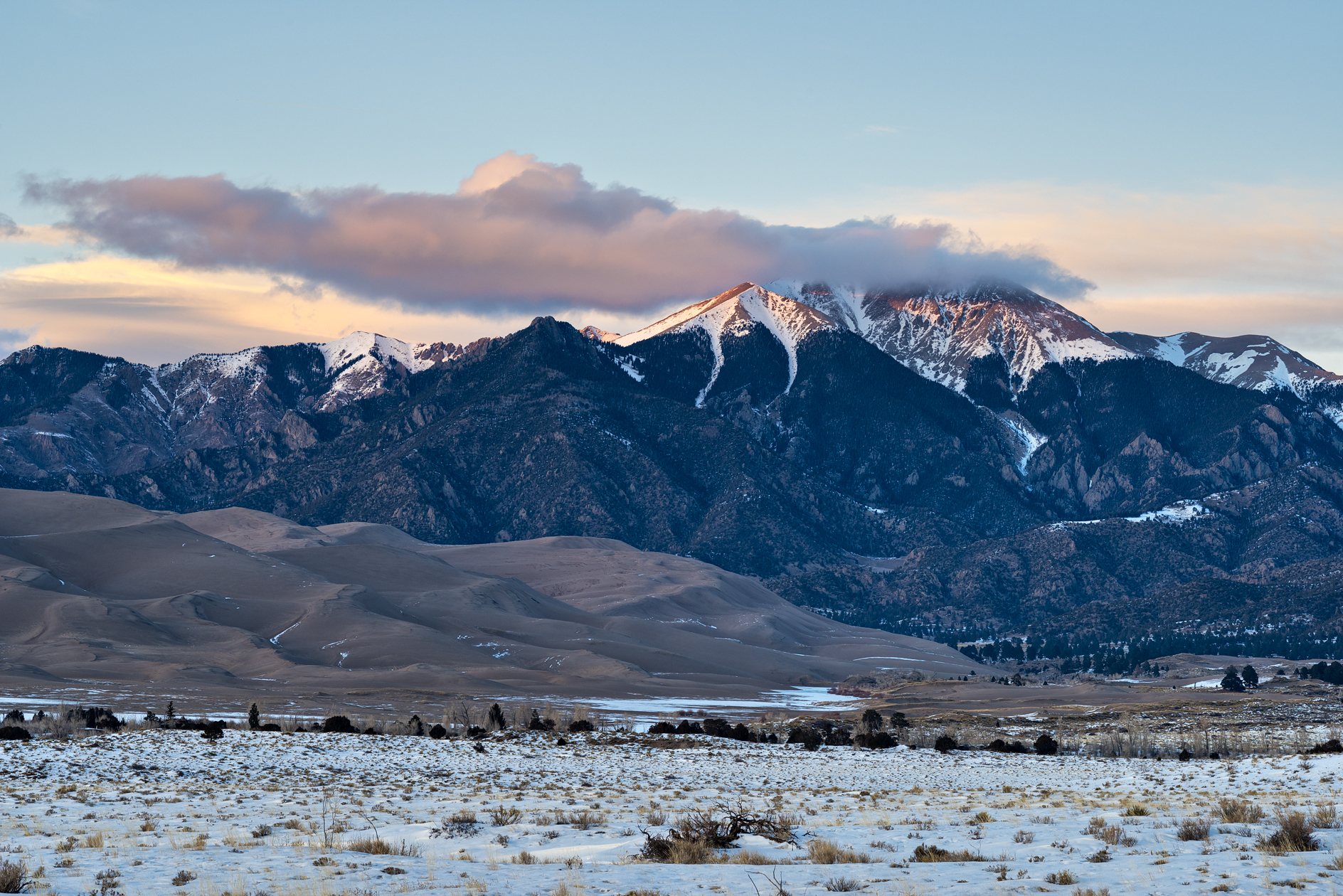 At the Calendars End