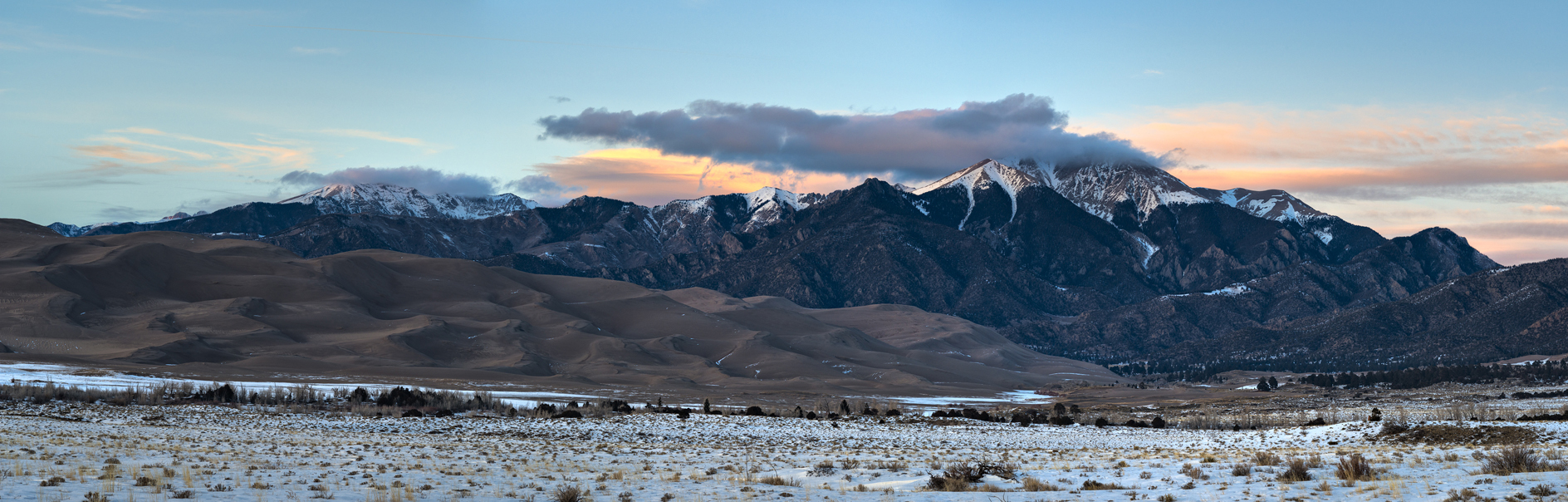 At the Calendars End II