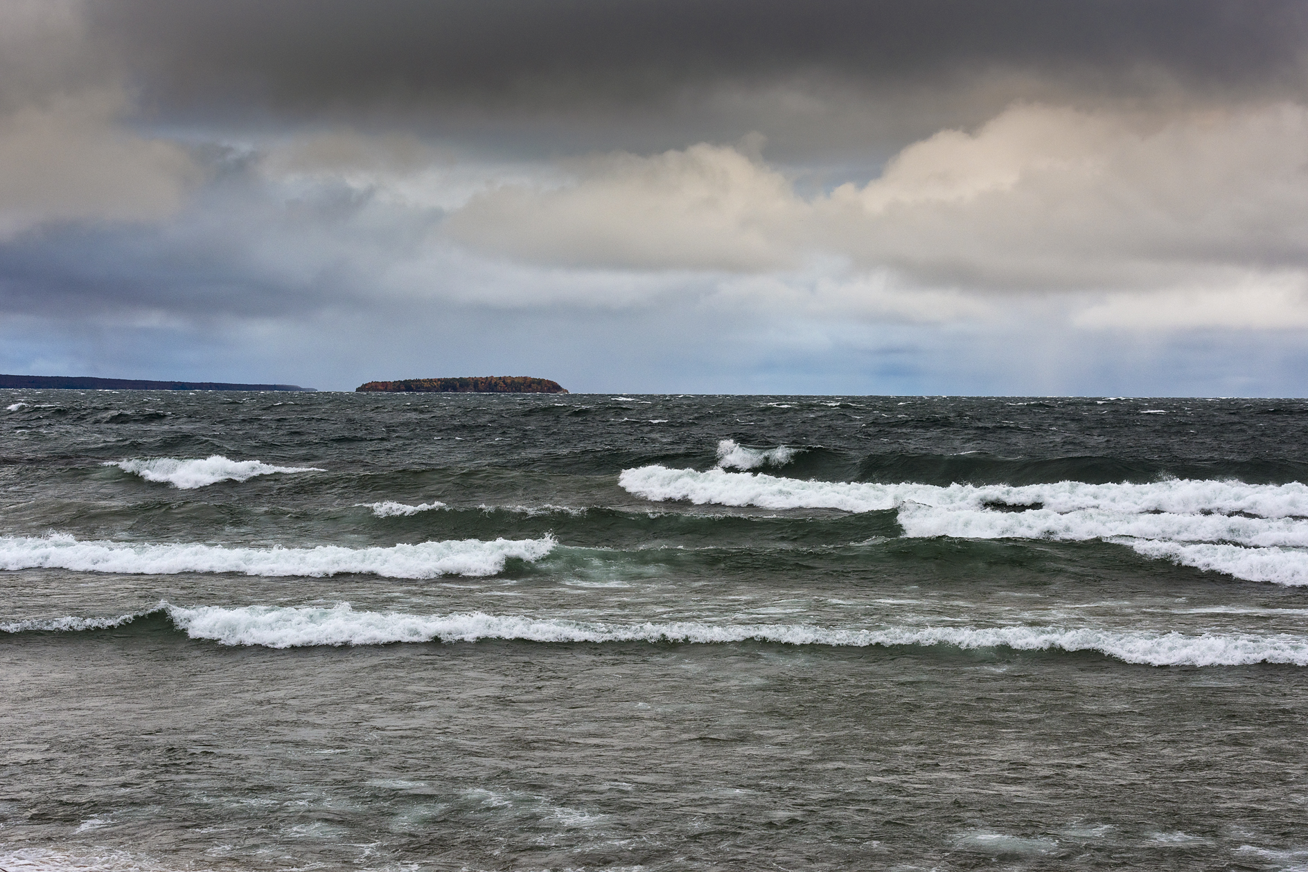 Au Train Bay Morning