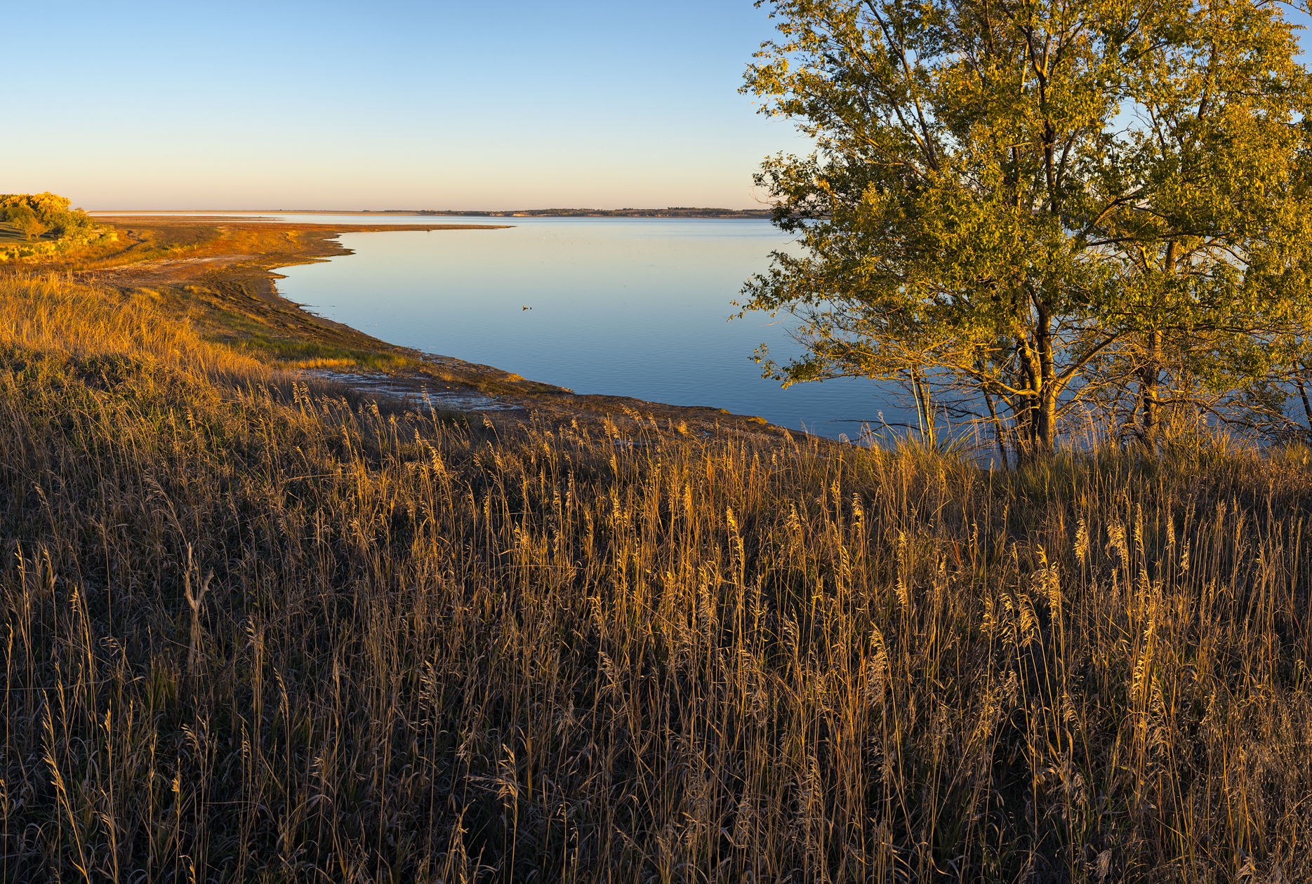 Autumn at the Lake
