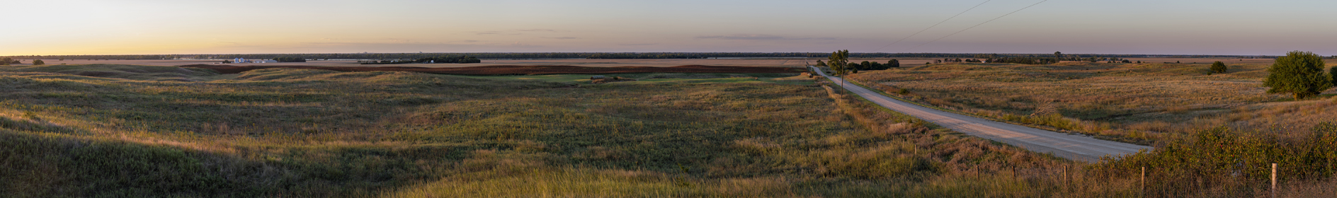 Autumn in the Valley