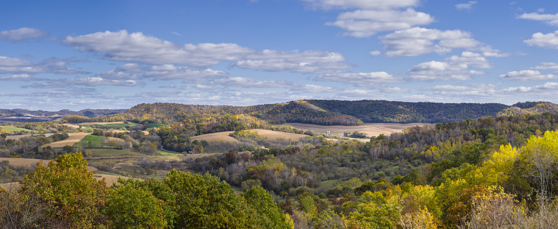 Autumn in the Valley II