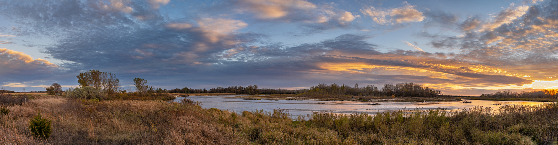 Autumn on the Elkhorn
