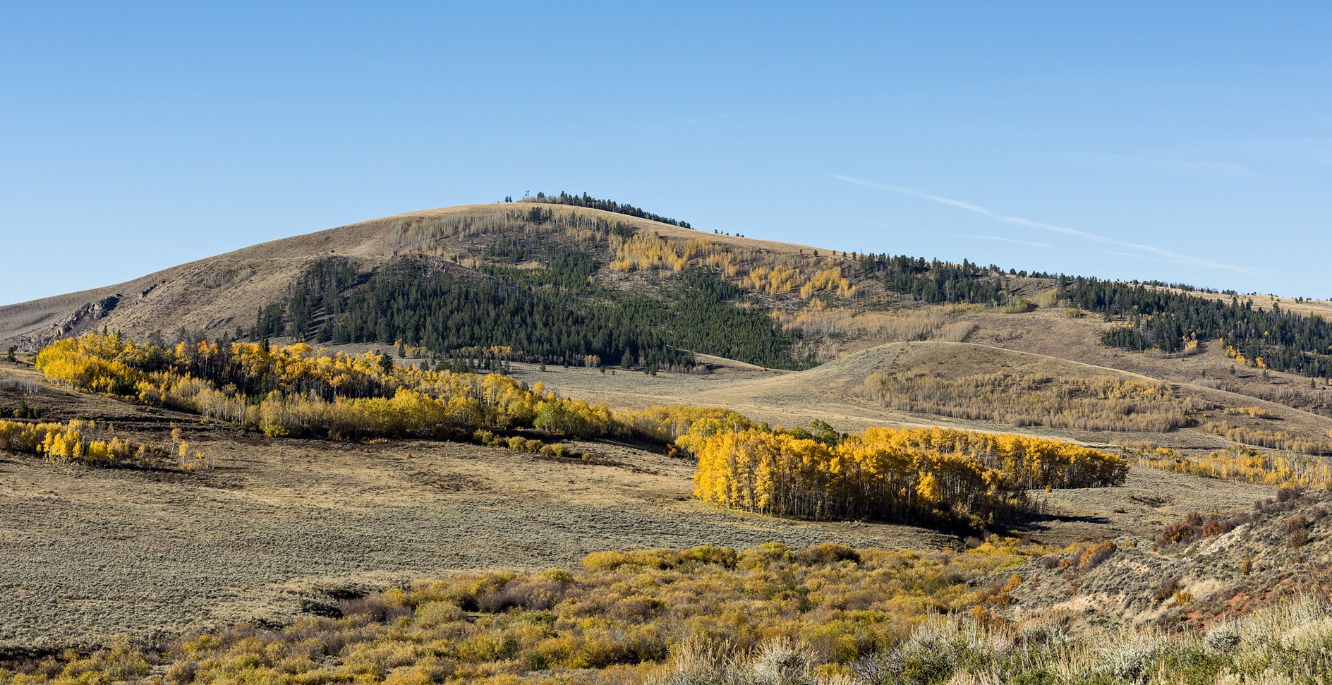 Autumn on the Open Range