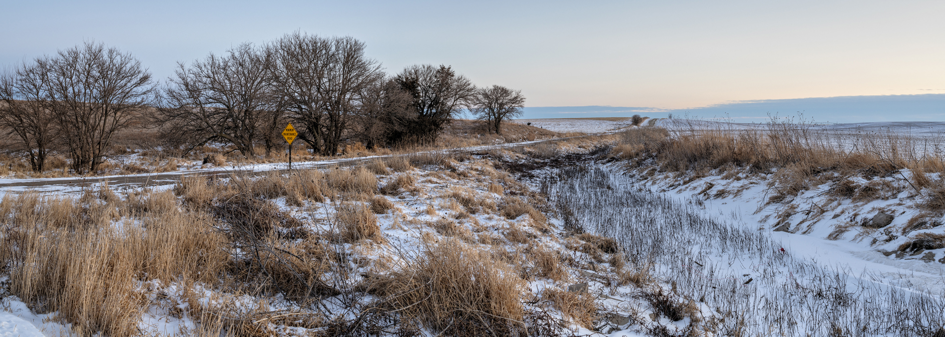 Back Roads of Hall County