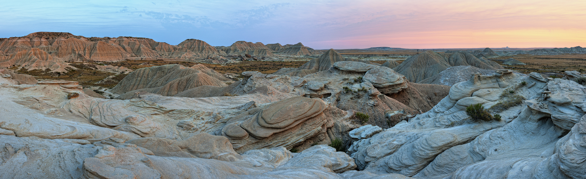 Badlands Vista
