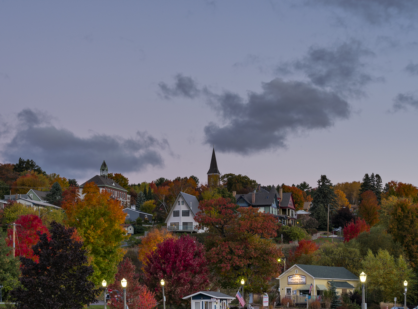 Bayfield Morning III