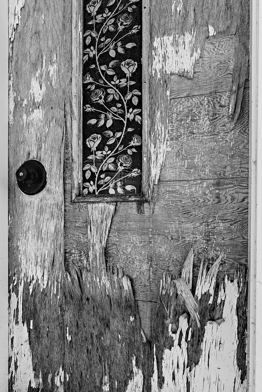 Behind a Thin Veneer