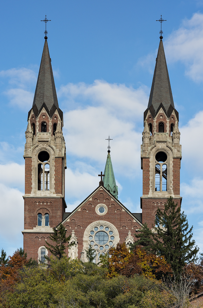 Bell Tower Afternoon
