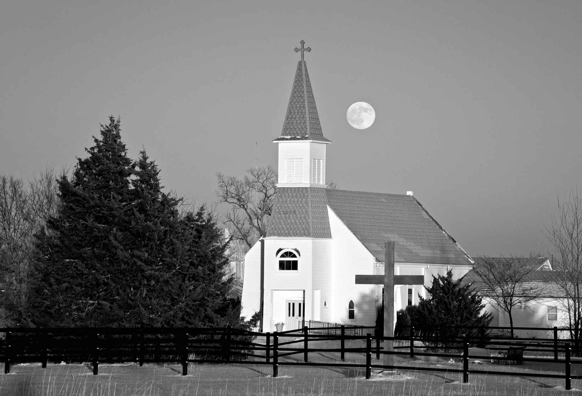 Between Heaven and Earth