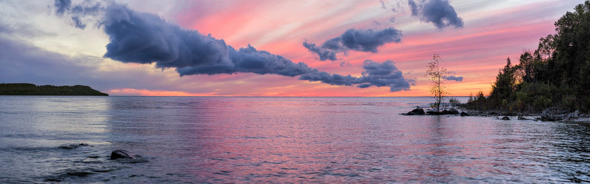 Big Bay de Noc Evening