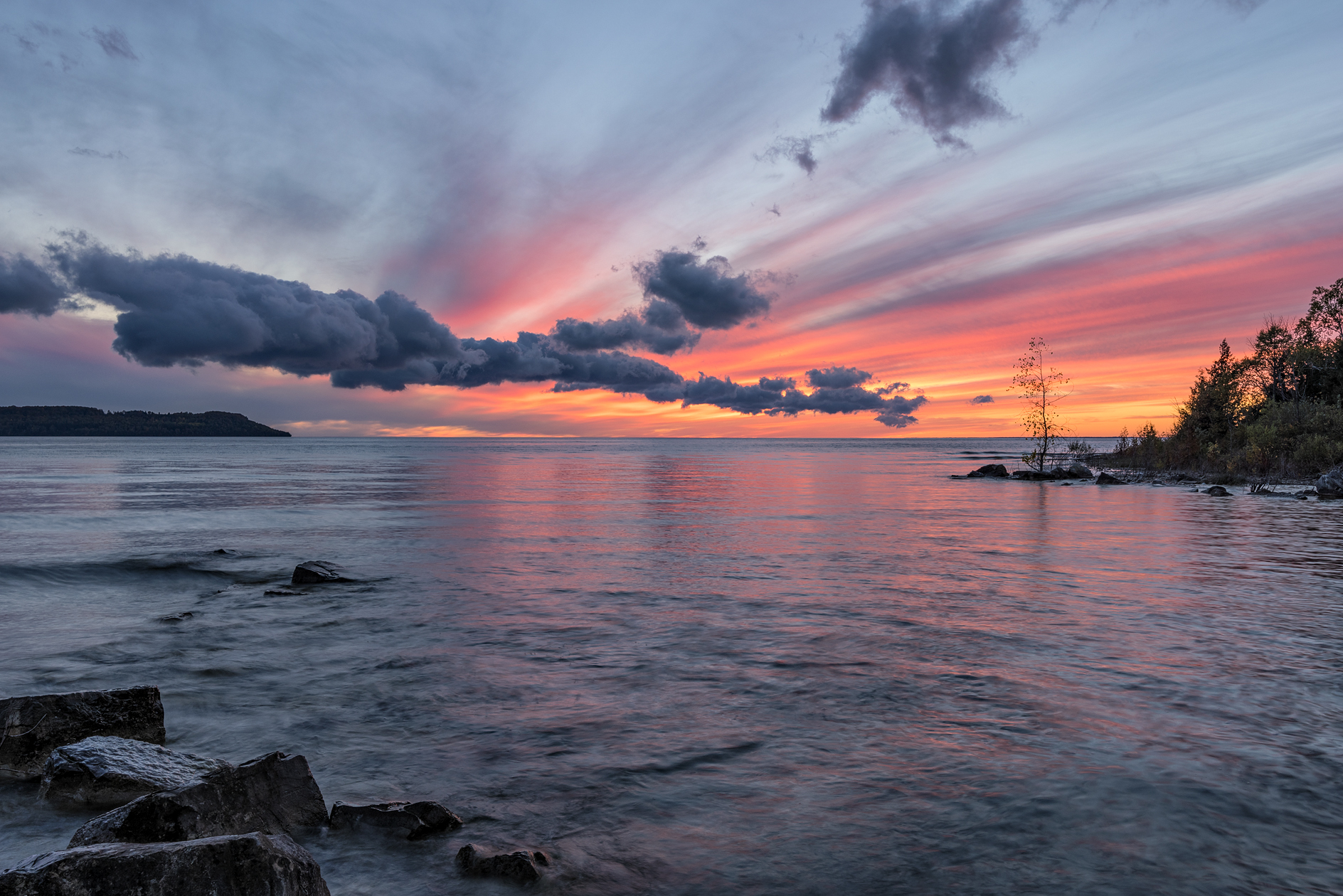 Big Bay de Noc Evening IV