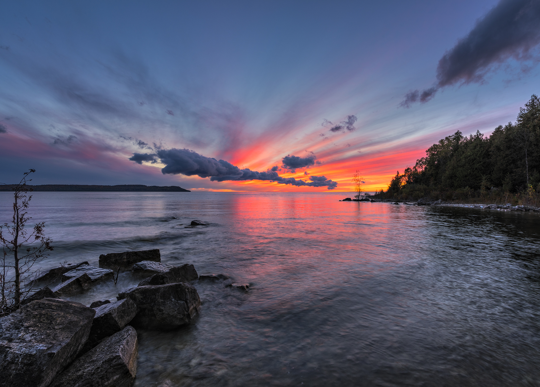 Big Bay de Noc Evening V