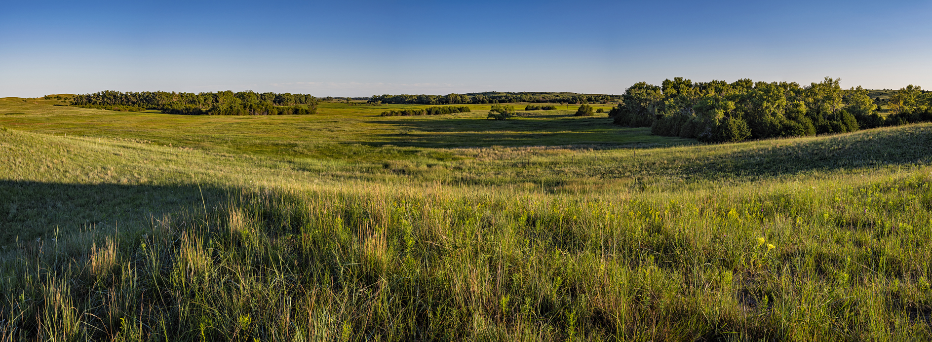 Blaine County Evening IV