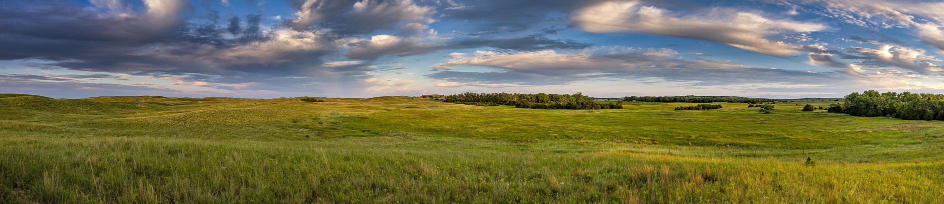 Blaine County Evening V