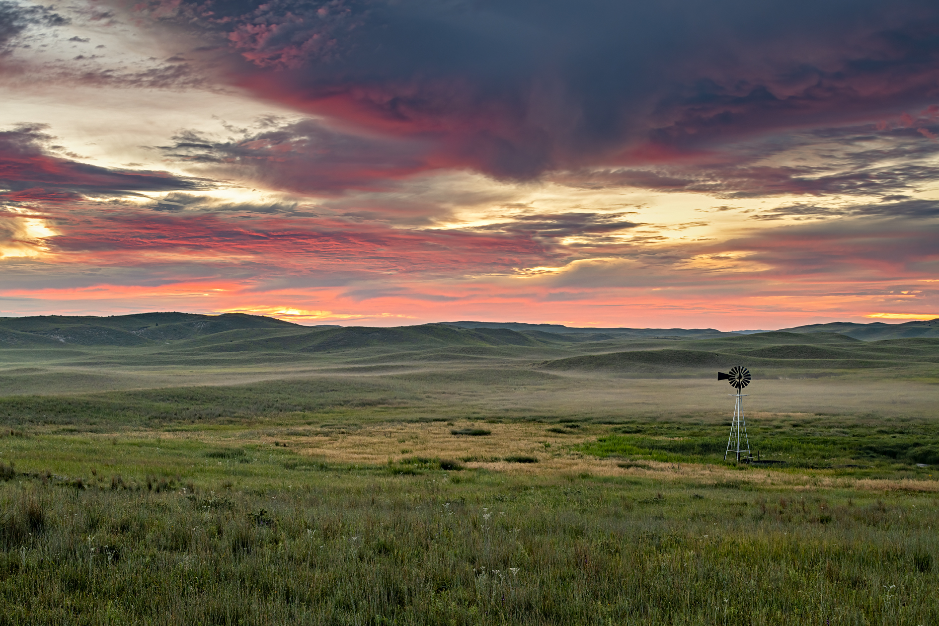 Blaine County Morning