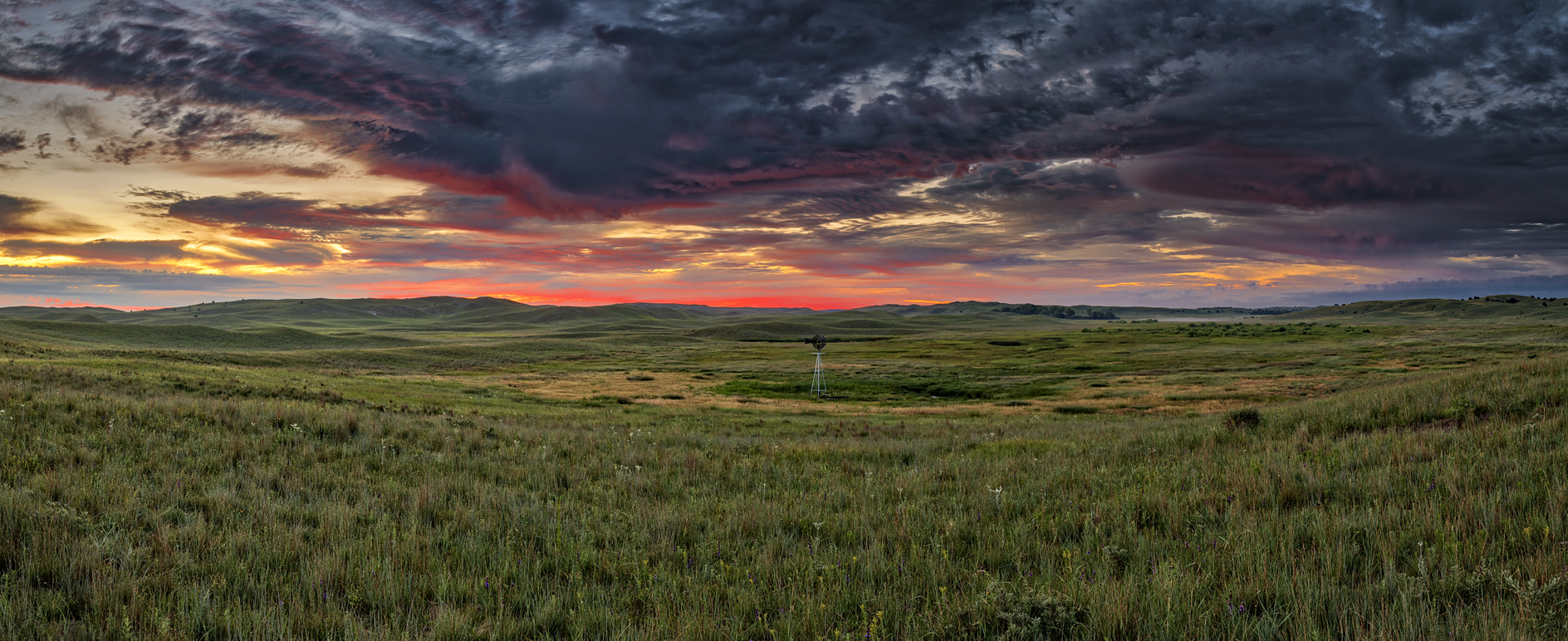 Blaine County Morning II