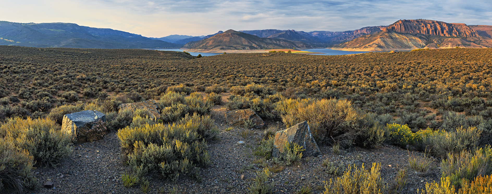 Blue Mesa Reservoir