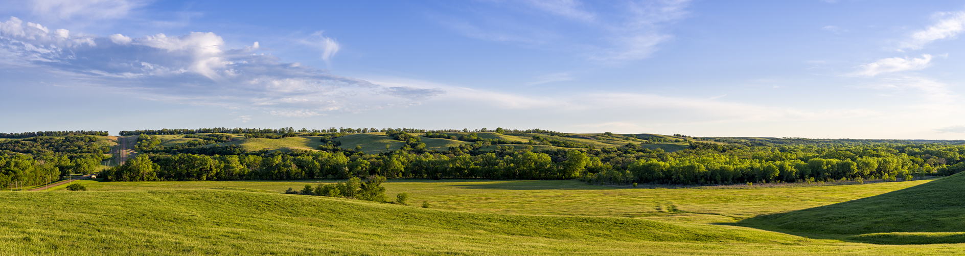 Boyd County Evening II