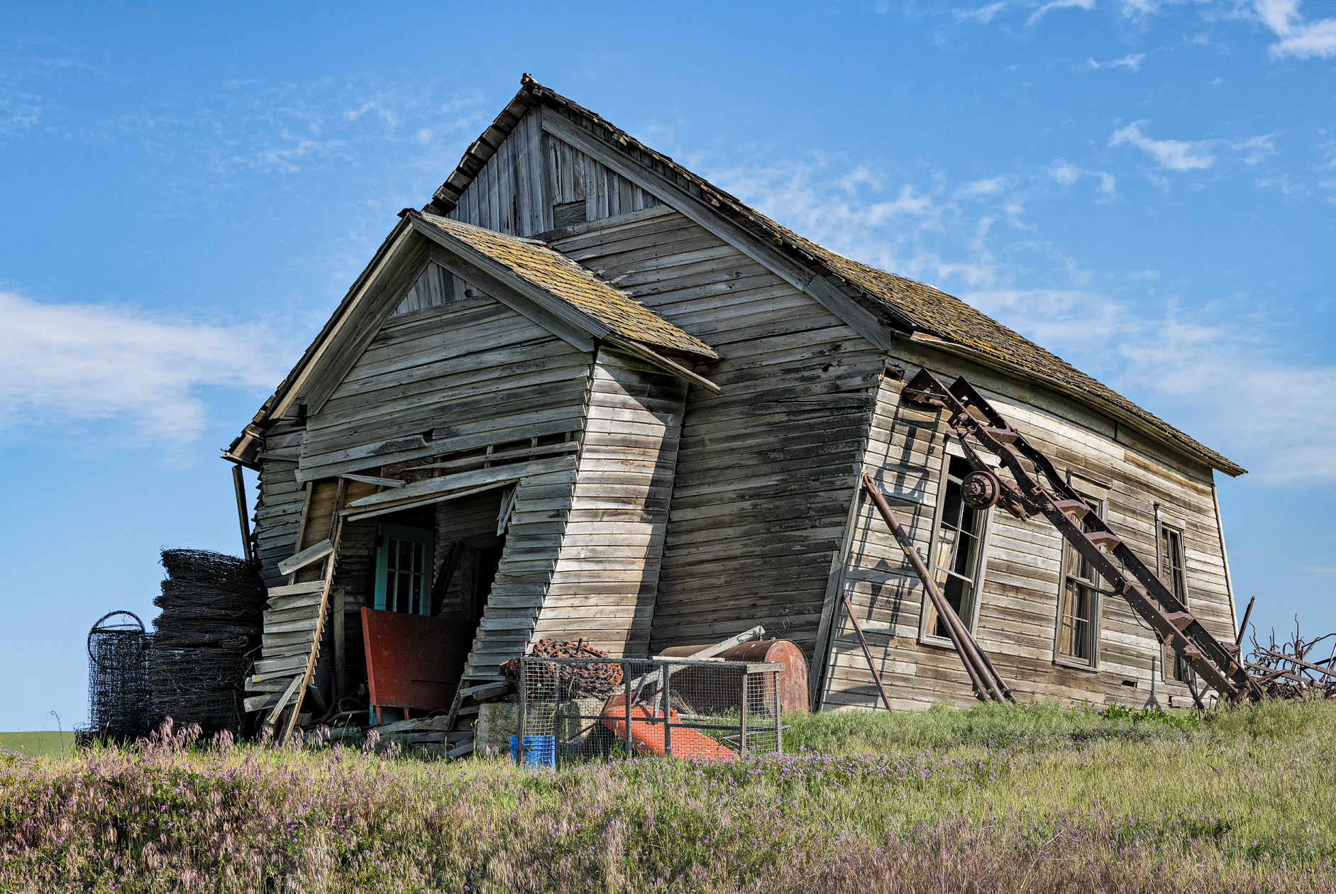 Braced for the Worst