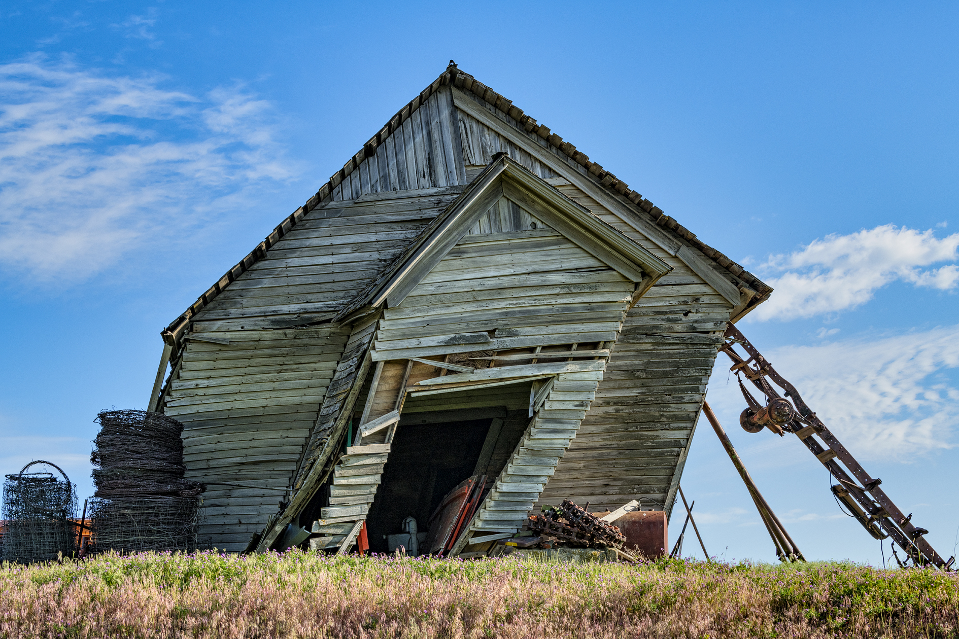 Braced for the Worst II