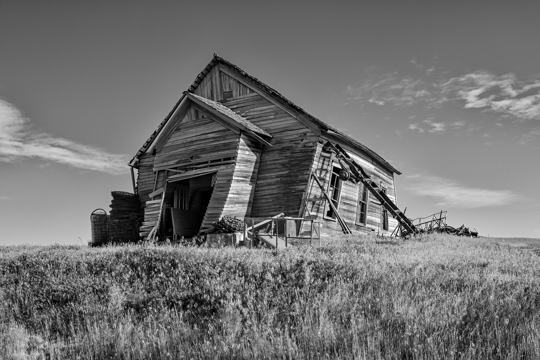 Braced for the Worst III