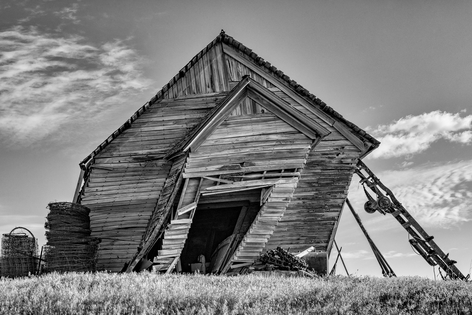 Braced for the Worst IV