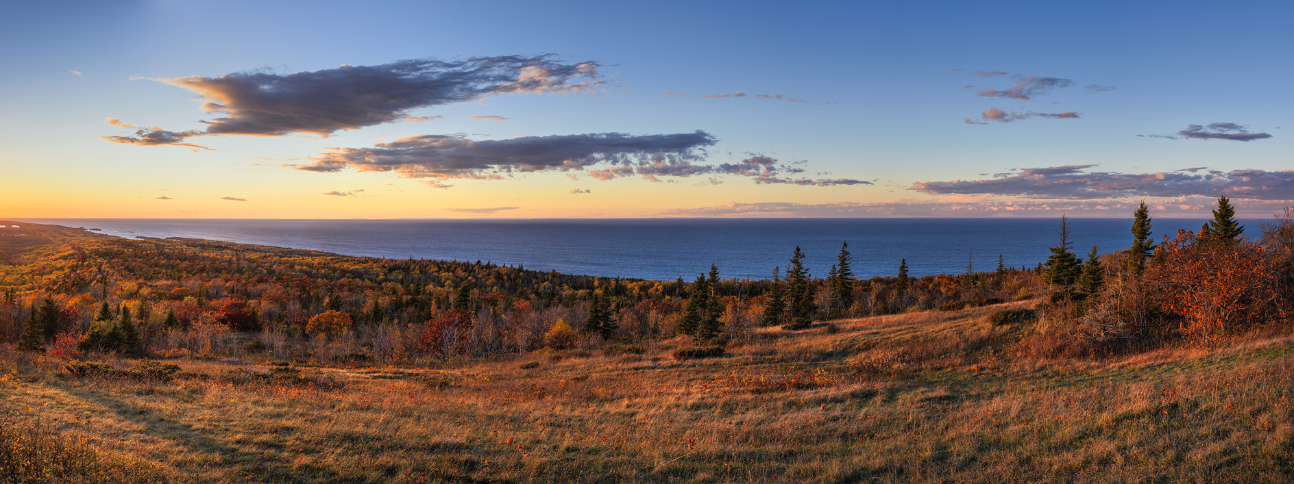 Brockway Mountain View II