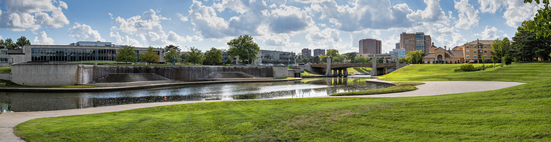 Brush Creek Afternoon
