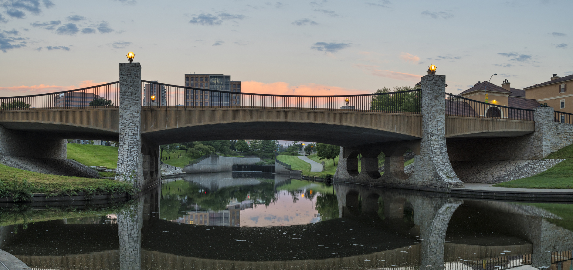 Brush Creek Morning II