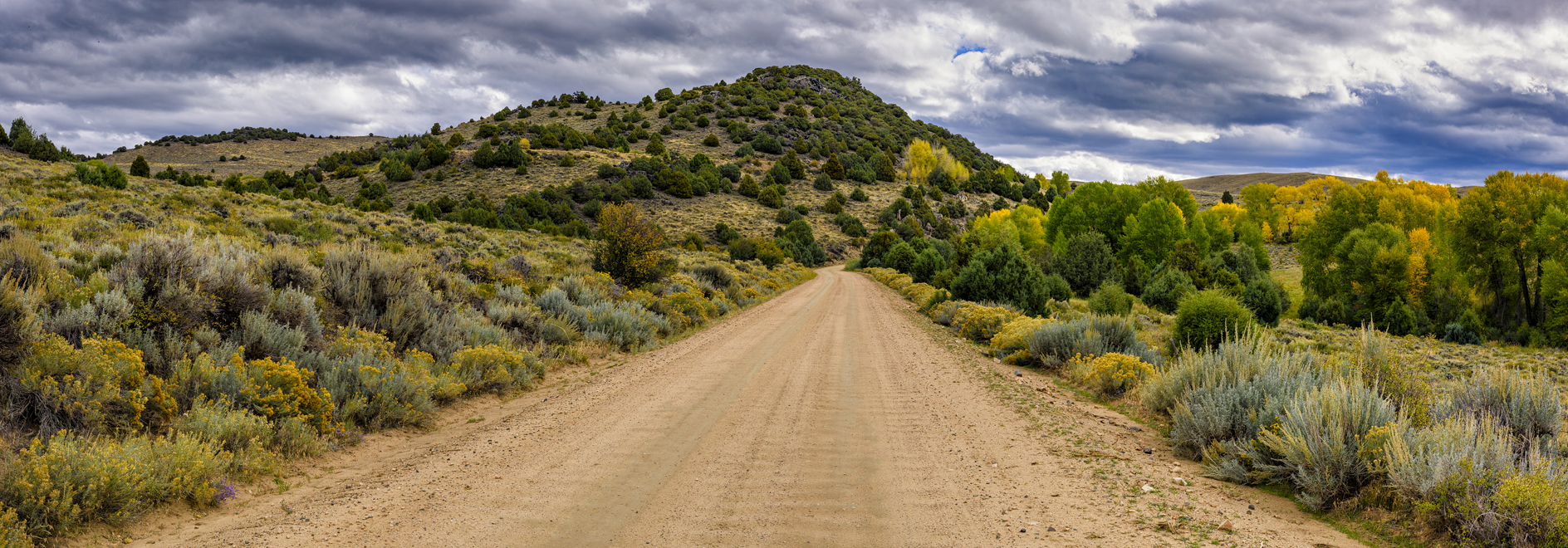 Brush Creek Ranch Morning