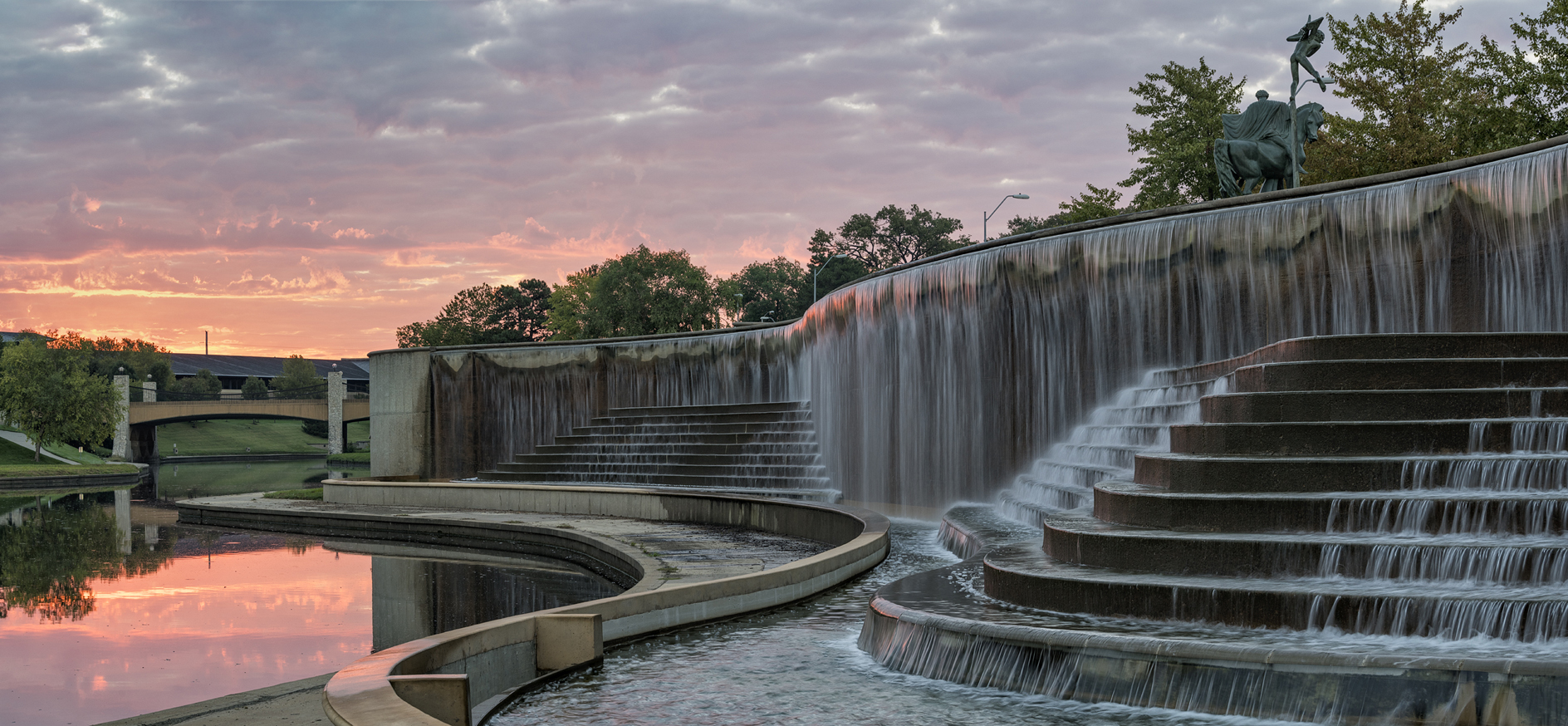 Brush Creek Reflections